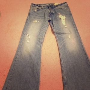 Men's Hollister Jeans
