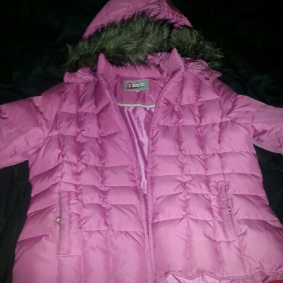 IZod jacket