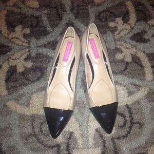 Isaac mizrahi heels