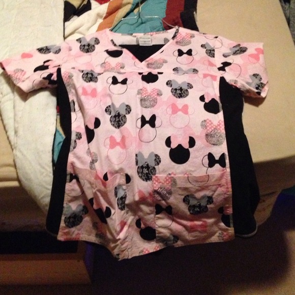 Scrubs size small