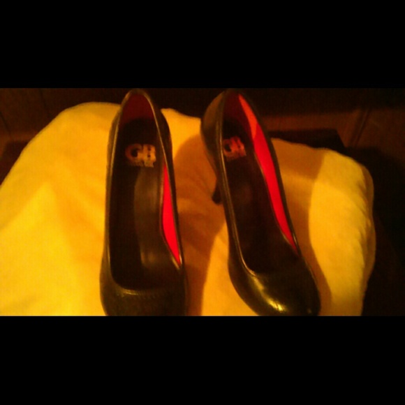 1964-1965 Gianni Bini hand made heels