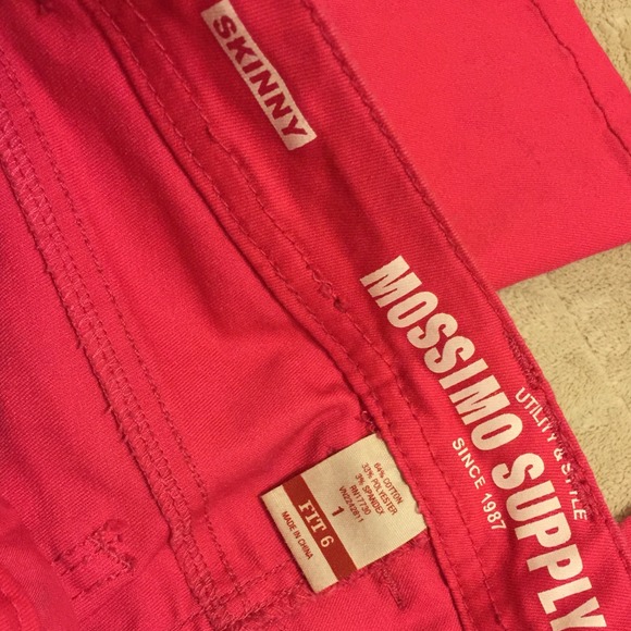 📳TRADED | Mossimo Skinny Jeans - Picture 2 of 4