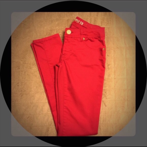 📳TRADED | Mossimo Skinny Jeans - Picture 4 of 4