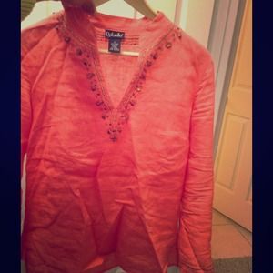 Gorgeous Indian inspired tunic