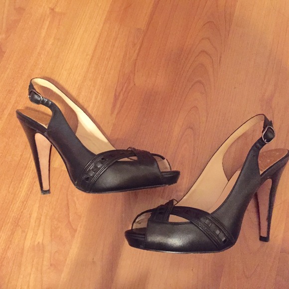 Cole Haan - Sling back Nike Air