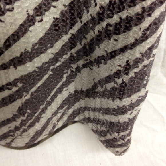 XXI sequin zebra dress. Sz S/P. Razorback - Picture 3 of 4