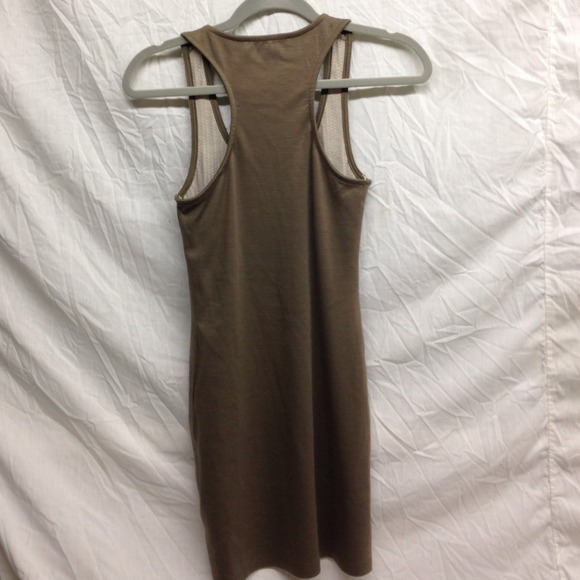 XXI sequin zebra dress. Sz S/P. Razorback - Picture 4 of 4