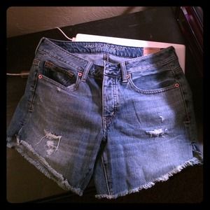 Brand New American Eagle Slouchy Bermuda