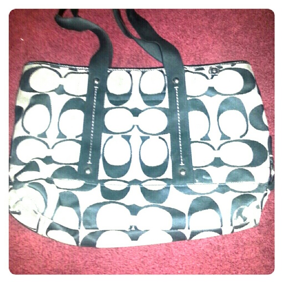 Coach bag