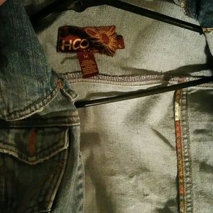 Hollister Jean jacket
