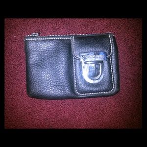 Coin and card wallet