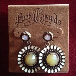 Lucky Brand earrings bundle