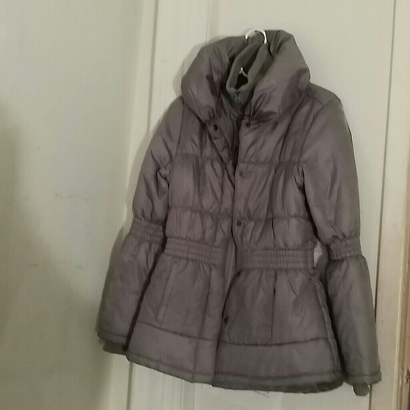 Sebby gray woman's coat