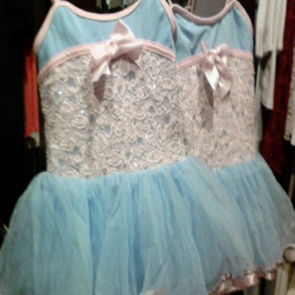 Little girl ballet costume 25% off for one hour
