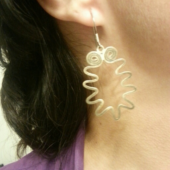 Vintage earings - Picture 1 of 2