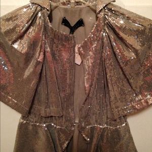 NWT!!!! SEQUINCE ROBERT RODRIGUEZ TOP