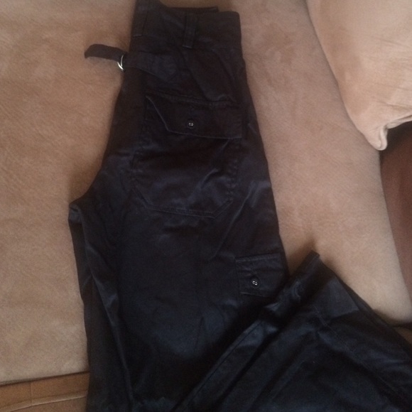 āSOLDāFrench Connection pants - Picture 3 of 4