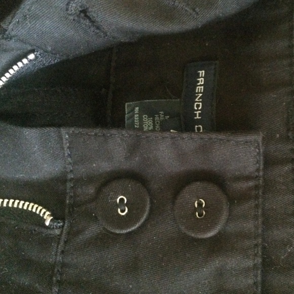 āSOLDāFrench Connection pants - Picture 4 of 4