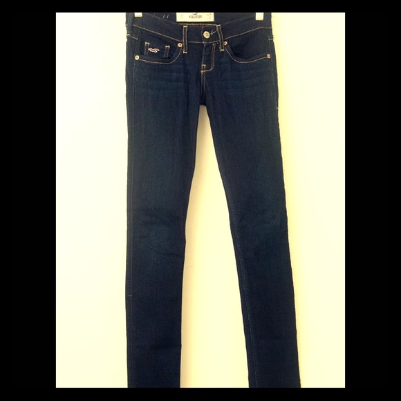 Hollister super skinny jeans