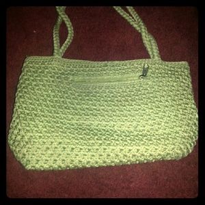 Green bag