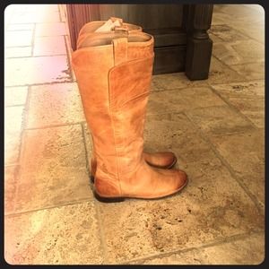Frye Paige tall riding boot