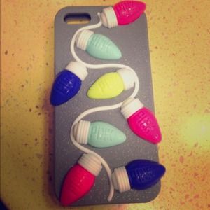 VS light up iPhone case