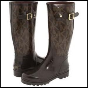 Michael Kors Rainboots