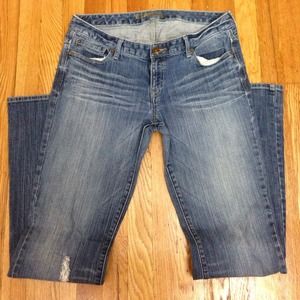 Stella boot cut jeans