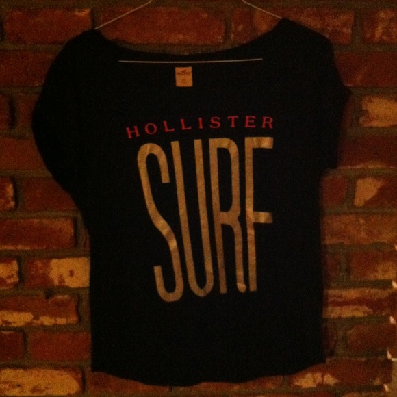 Hollister Top