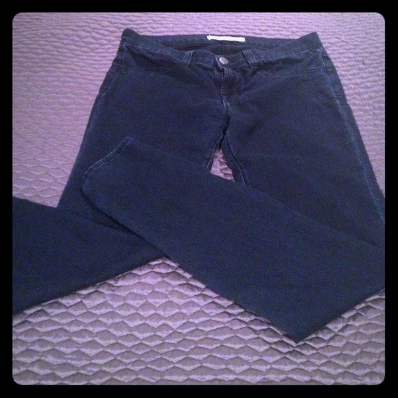 Lightly worn j brand jeans