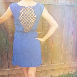 💋SOLD💋 Blue Summer Dress