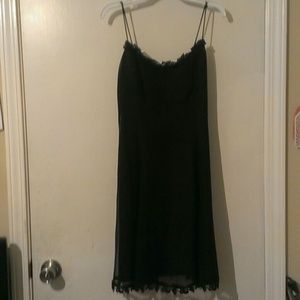 Spaghetti strap dress