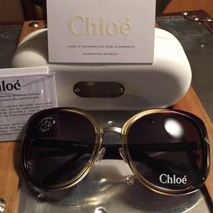 NWT Chloé Sunglasses