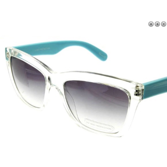 Ray ban style sunglasses -blue