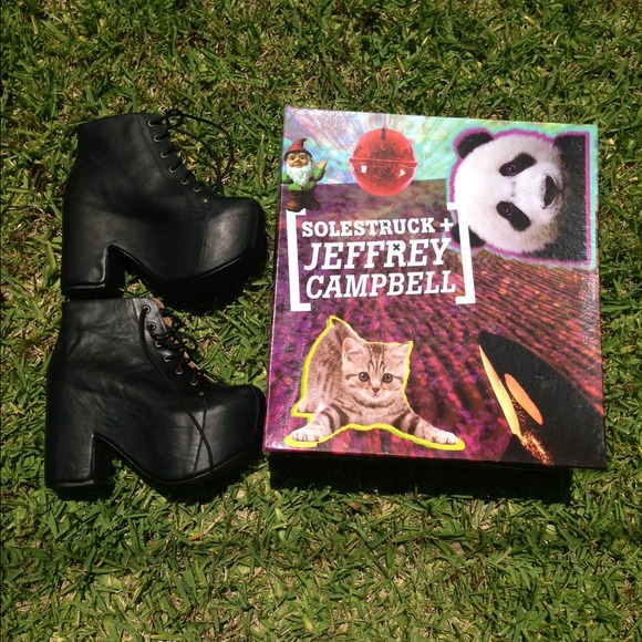 Jeffrey Campbell Shoes - ▪️Jeffrey Campbell Reno Ltd.▪️