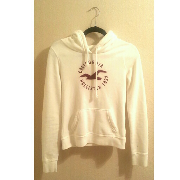 Reserved - Hollister Hoodie!