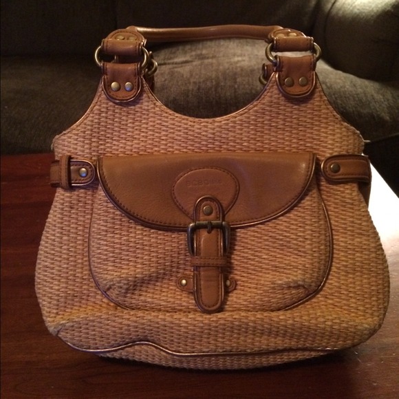 Lovingly used BCBG shoulder bag