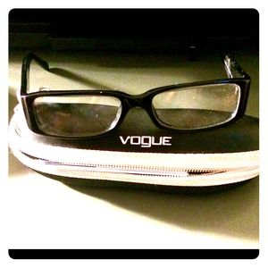 Vogue eye glasses