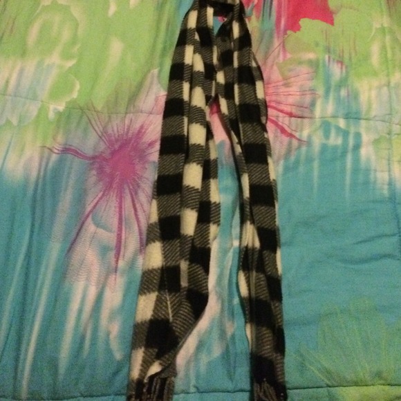 Winter scarf