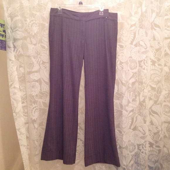 Old Navy Stretch Slacks