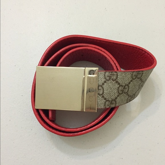 Gucci Other - Gucci Belt Authentic