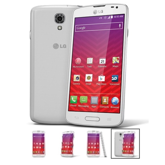 Virgin mobile lg volt