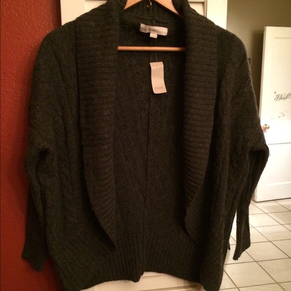 New Loft sweater