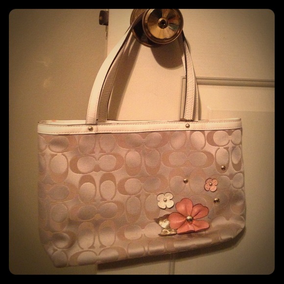 Small coach purse