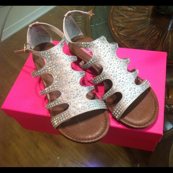 Betsey Johnson sandals
