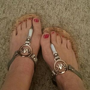 MK Sandals