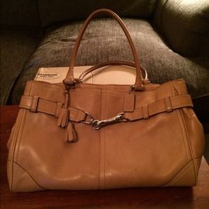 Coach bag