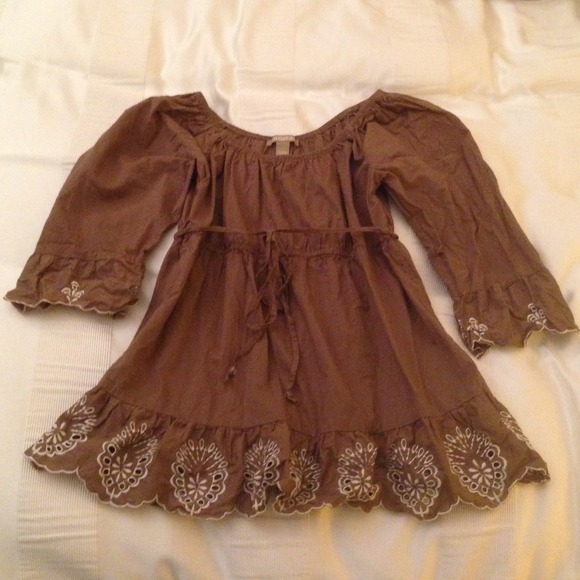 Jeanstar 100% Cotton blouse machine washable