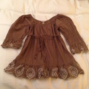 Jeanstar 100% Cotton blouse machine washable