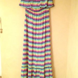 Missimo sun dress